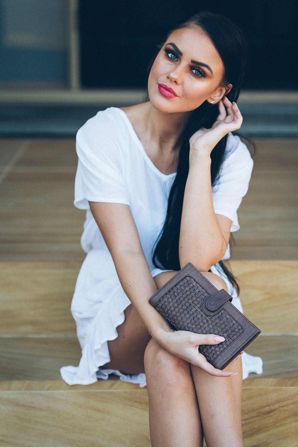 Hero Wallet (handwoven)