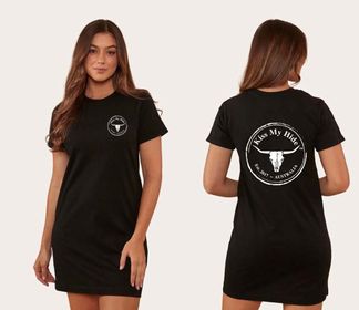 T-Shirt Dress
