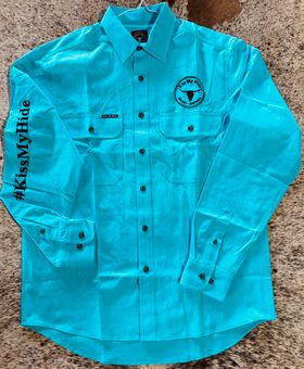 Men's Full Button Shirt