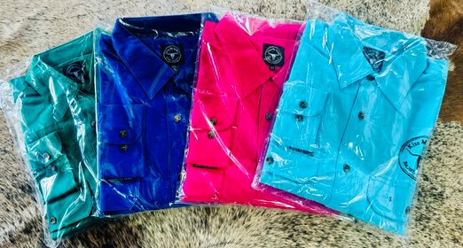 Men's Full Button Shirt