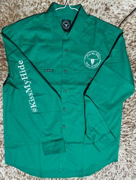 Men's Full Button Shirt