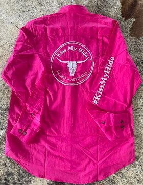 Men's Full Button Shirt