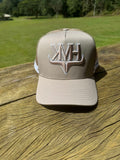 Beige Trucker Cap