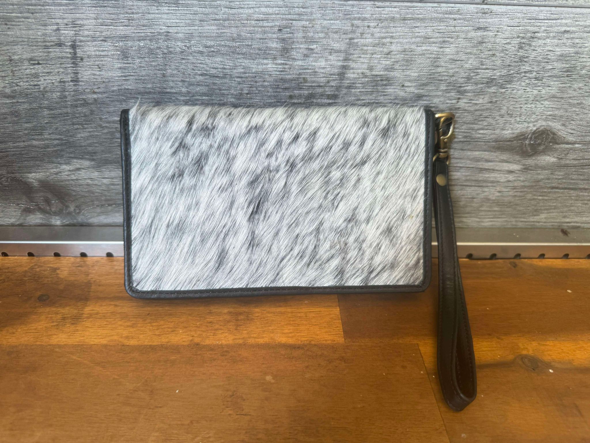 Tina cowhide wallet