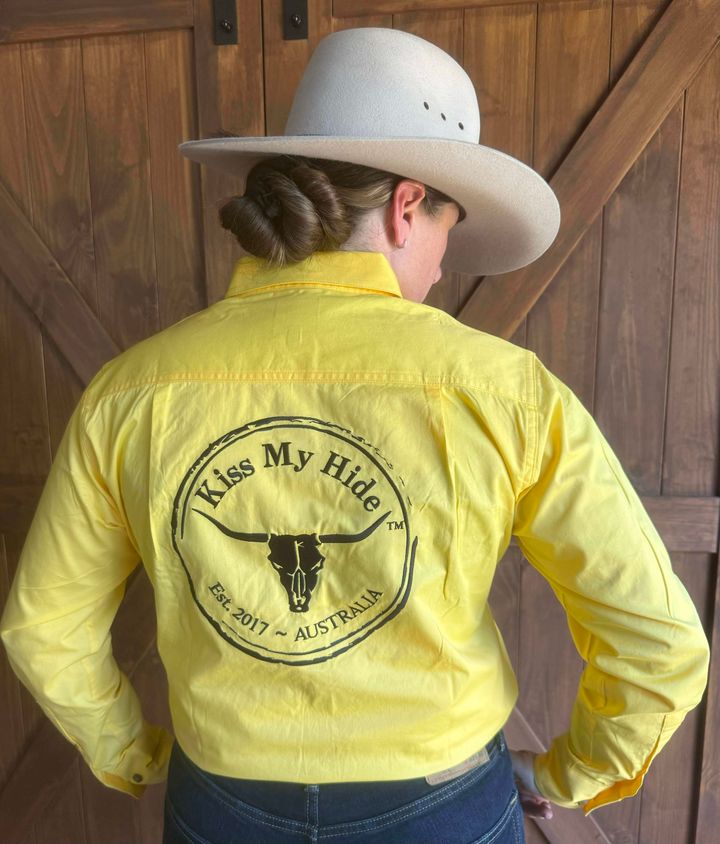 Women’s Full Button Shirt