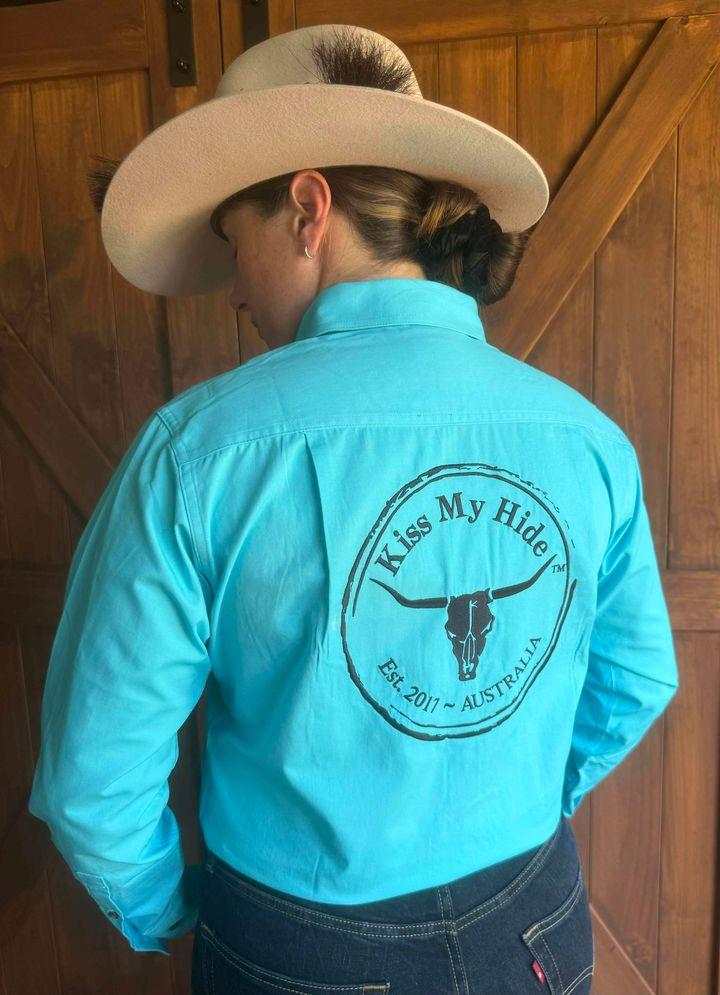 Women’s Full Button Shirt