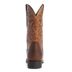 Camilita Hand Tooled Boots