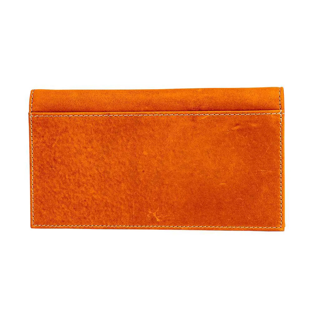 Winsome Trail Long Wallet