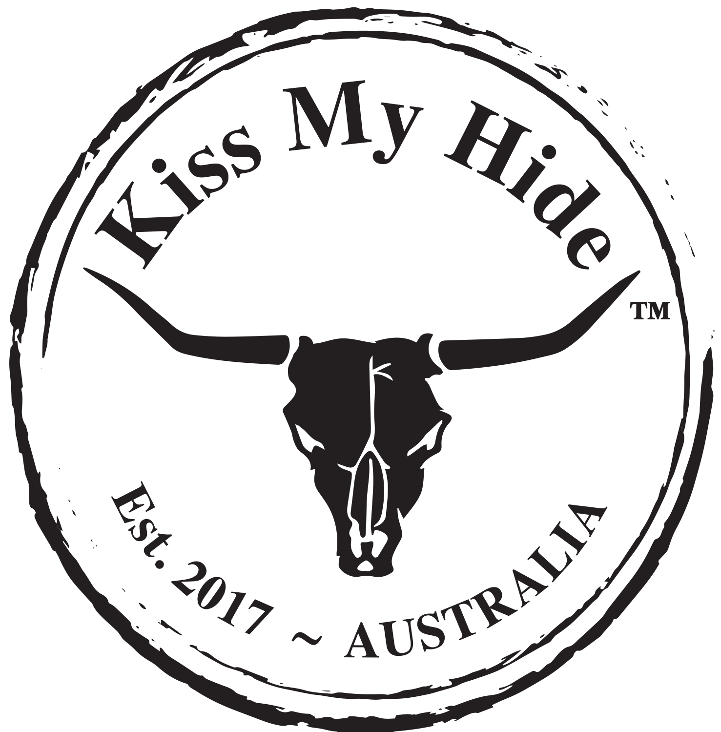 KMH Exclusive Singlet – Men’s Grey Marle | kissmyhide.com.au